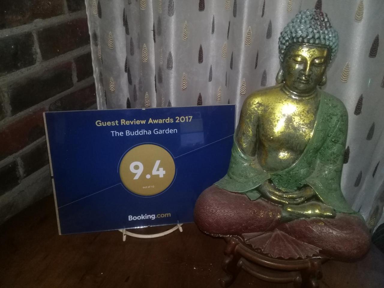 The Buddha Garden Kapstaden Eksteriør billede